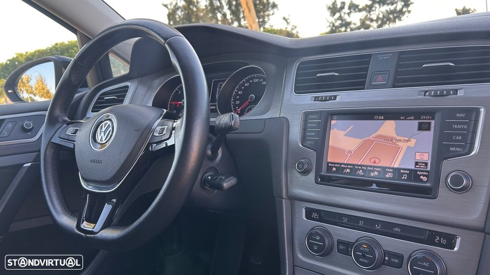 VW Golf Variant 1.6 TDi GPS Edition - 27