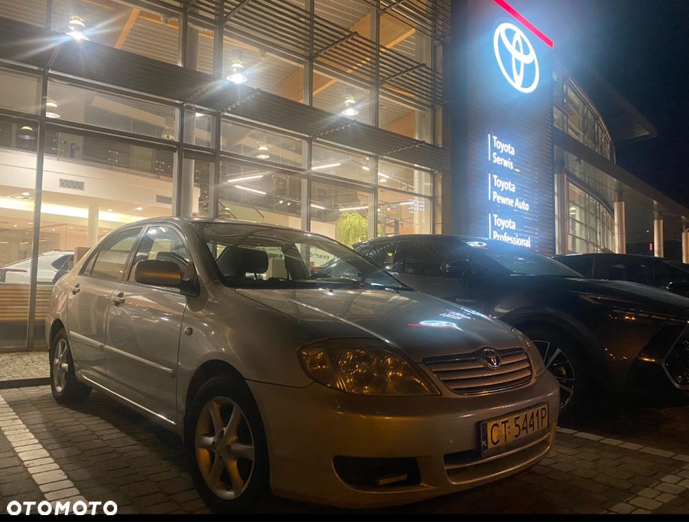 Toyota Corolla - 3