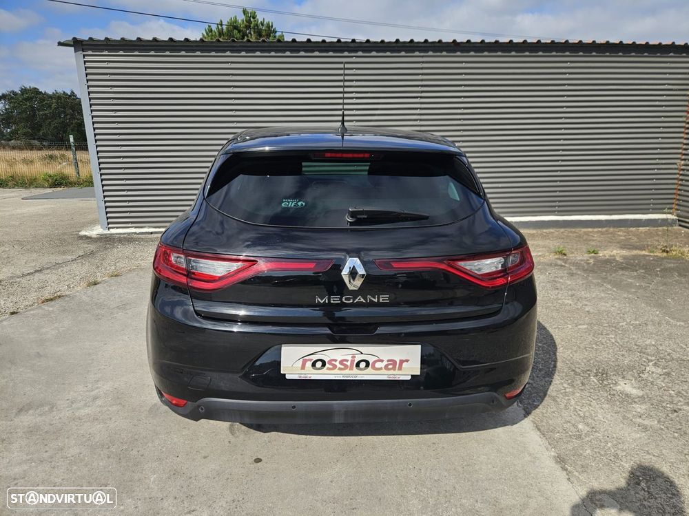 Renault Mégane 1.3 TCe Limited - 11