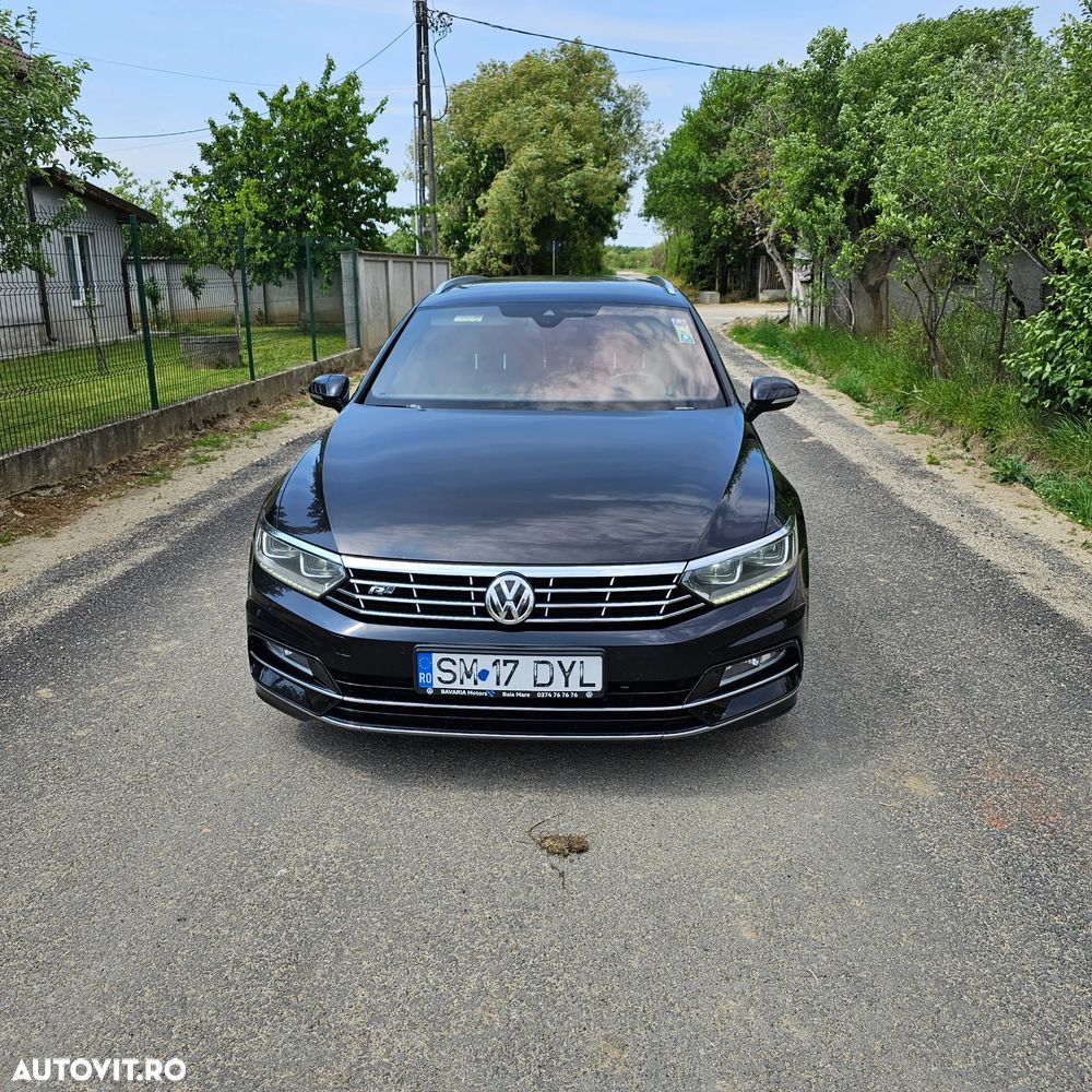 Volkswagen Passat 2.0 TDI R Executive - 2