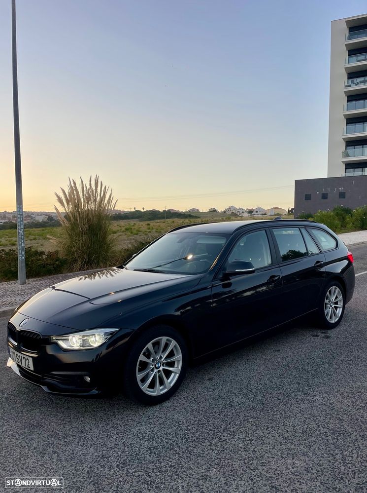 BMW 318 d Advantage Auto - 4