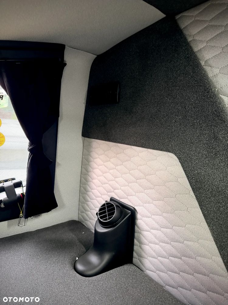 Mercedes-Benz Atego 1223 Winda Sypialnia - 23