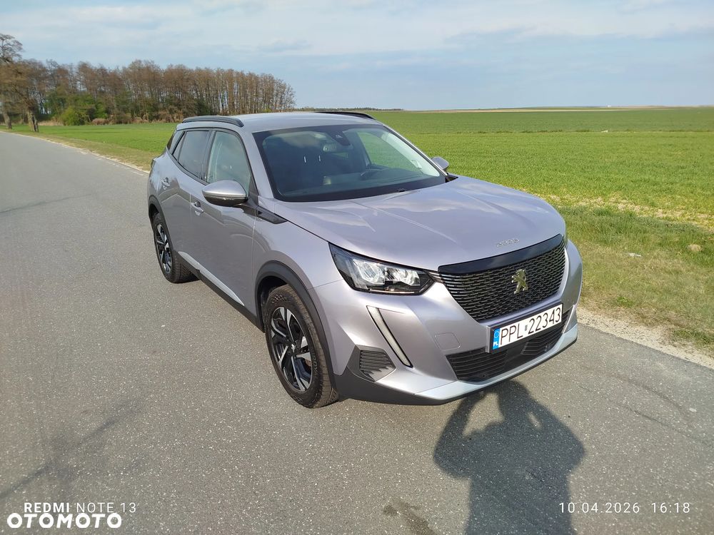 Peugeot 2008 BlueHDi 110 Active - 2