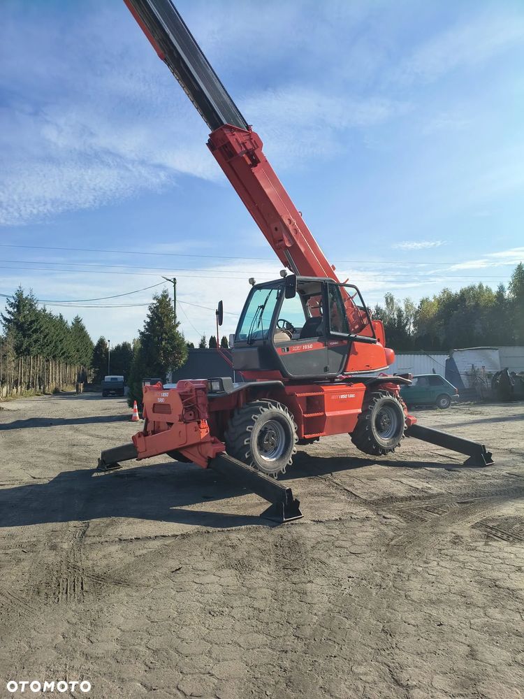 Manitou MRT 2150 - 4