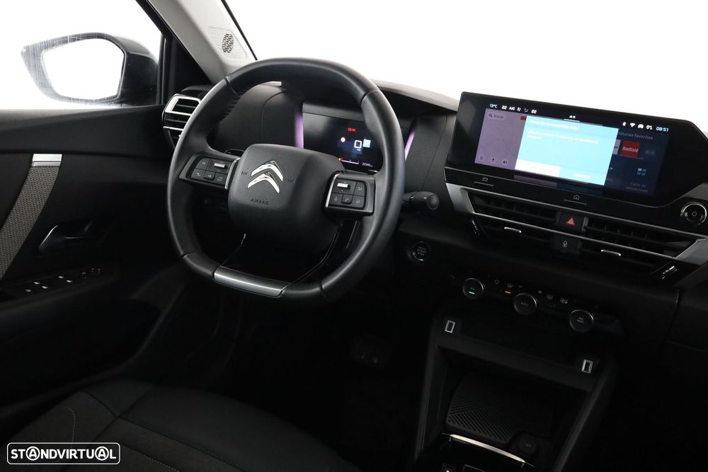 Citroën C4 PureTech 130 Stop&Start EAT8 FEEL - 5