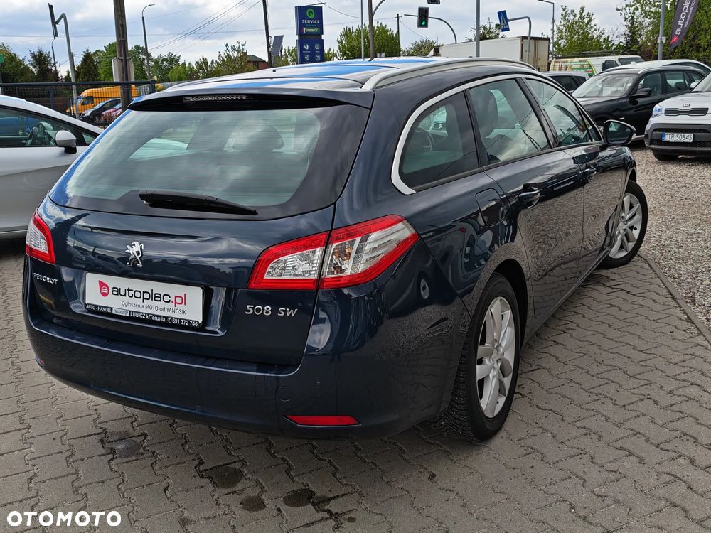 Peugeot 508 1.6 T Allure - 7