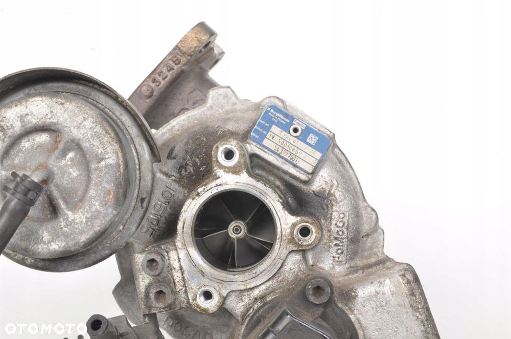 VOLVO S60 V60 V70 S80 1.6 T TURBINA CJ5G-6K682-DA - 5