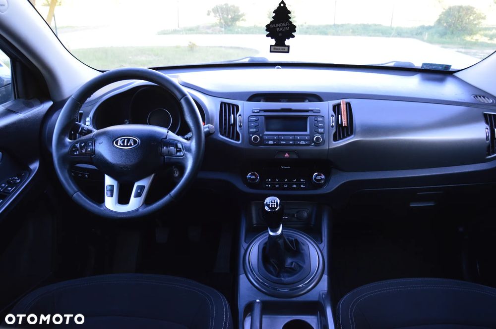 Kia Sportage - 19