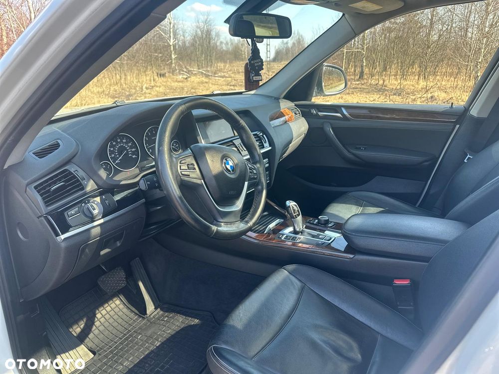 BMW X3 28i xDrive - 19