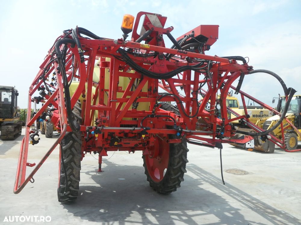 RAU SPRIDOTRAIN GV38 - 4