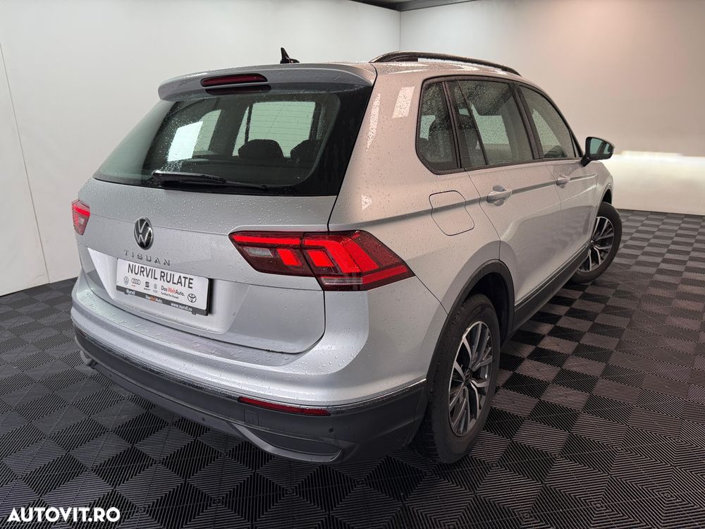 Volkswagen Tiguan 2.0 TDI SCR DSG Elegance - 20