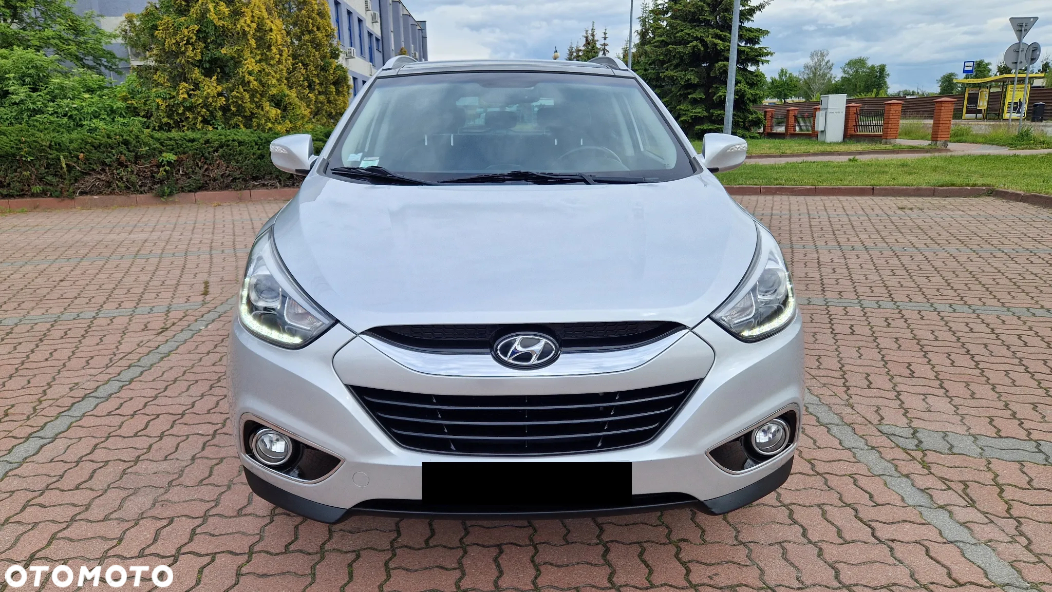 Hyundai ix35 1.7 CRDi Premium 2WD - 8