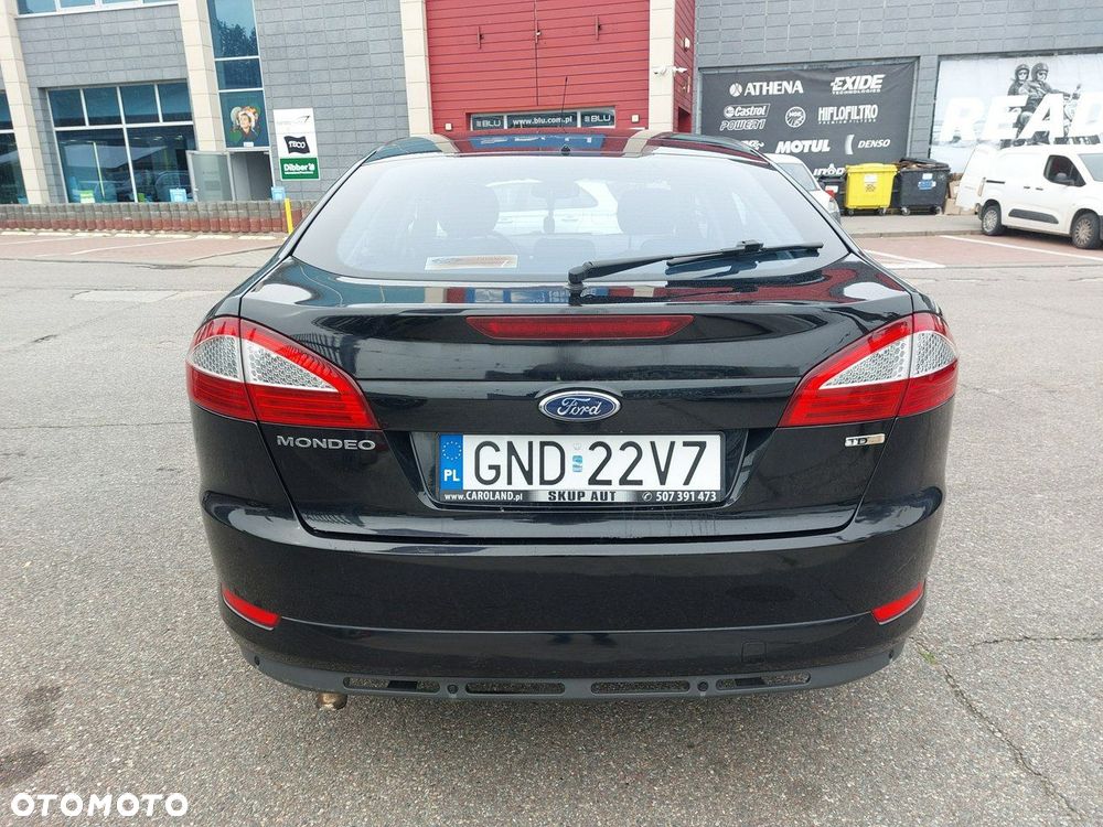 Ford Mondeo - 11