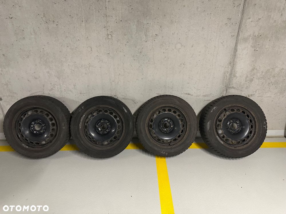 Zimowe opony Infinity Winter-Hero 205/55R16 91N M+S - 2