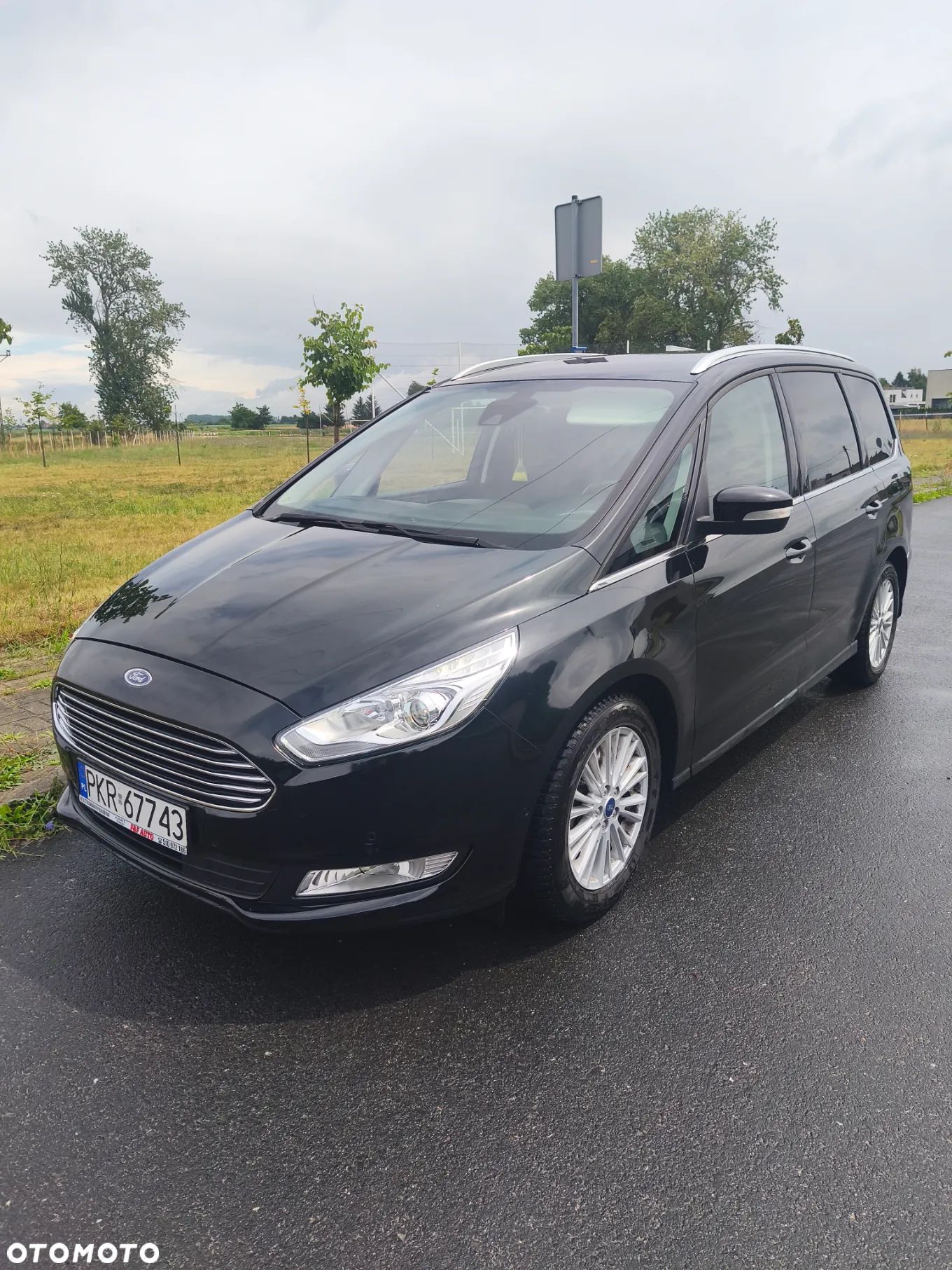 Ford Galaxy 2.0 TDCi Titanium PowerShift - 1