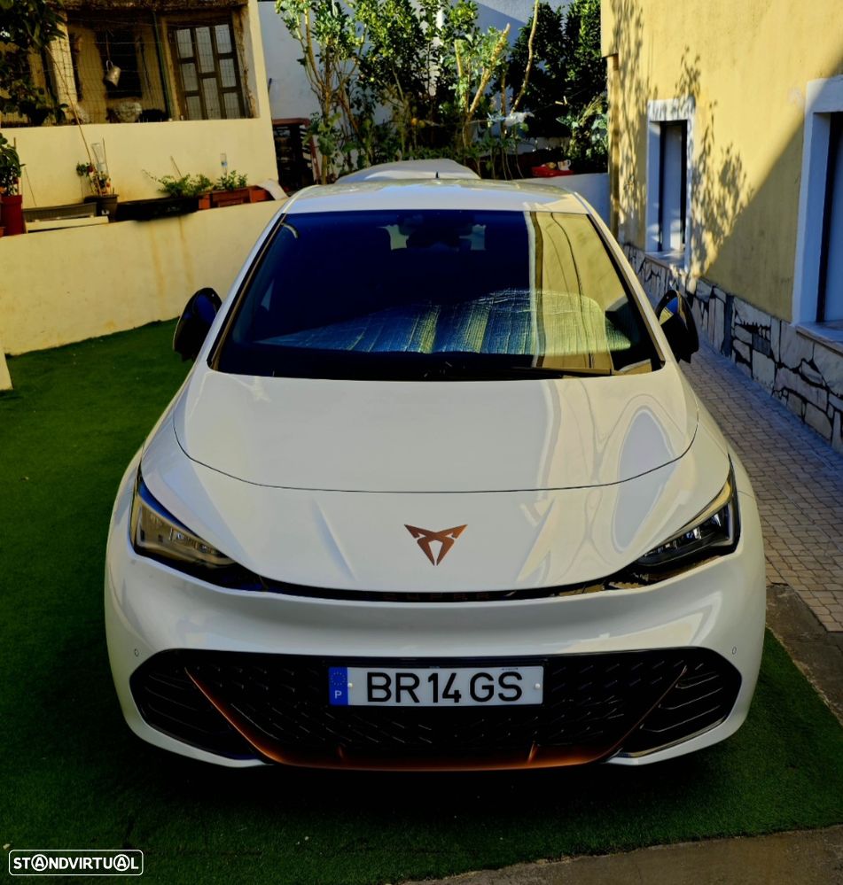 Cupra Born 150kW/58kWh - 12