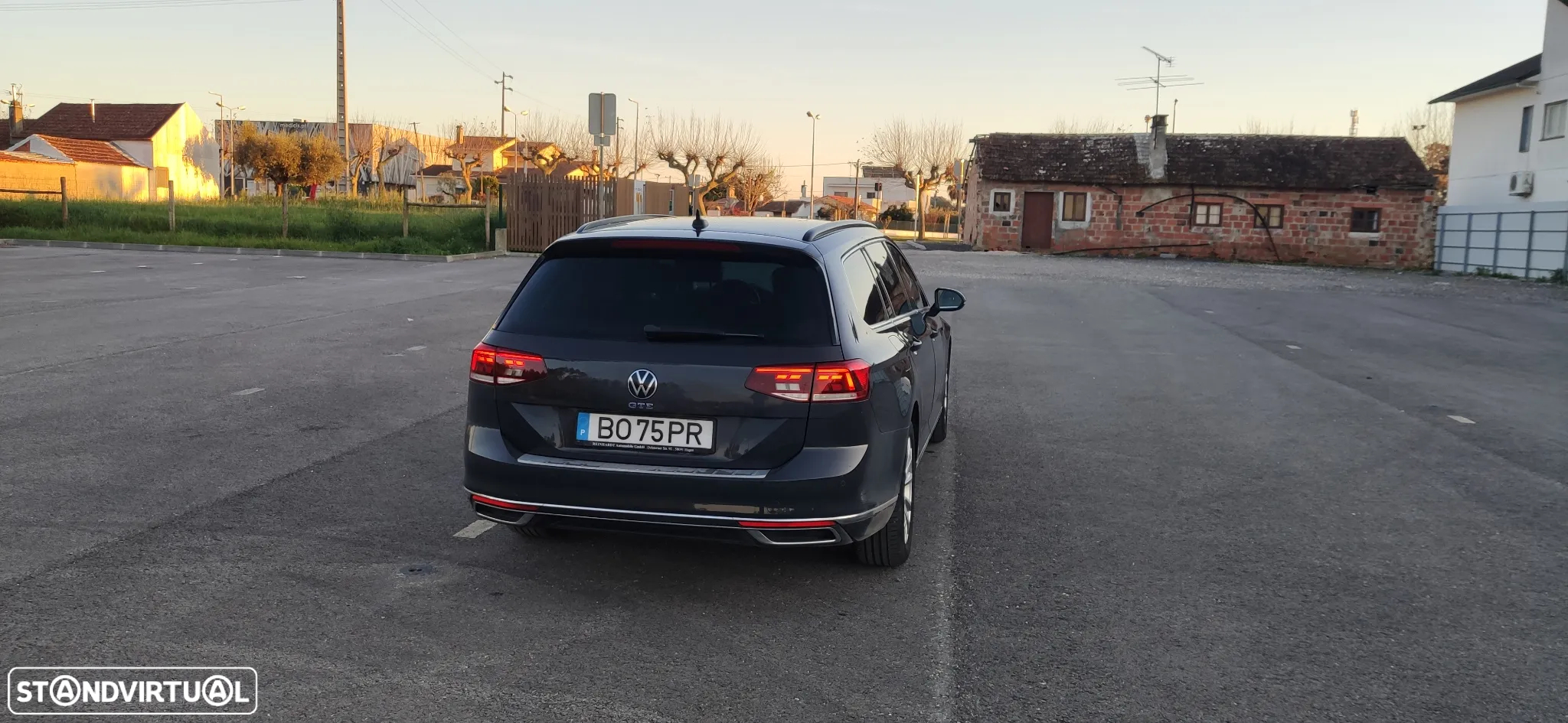 VW Passat Variant 1.4 TSI GTE Plug-in - 12