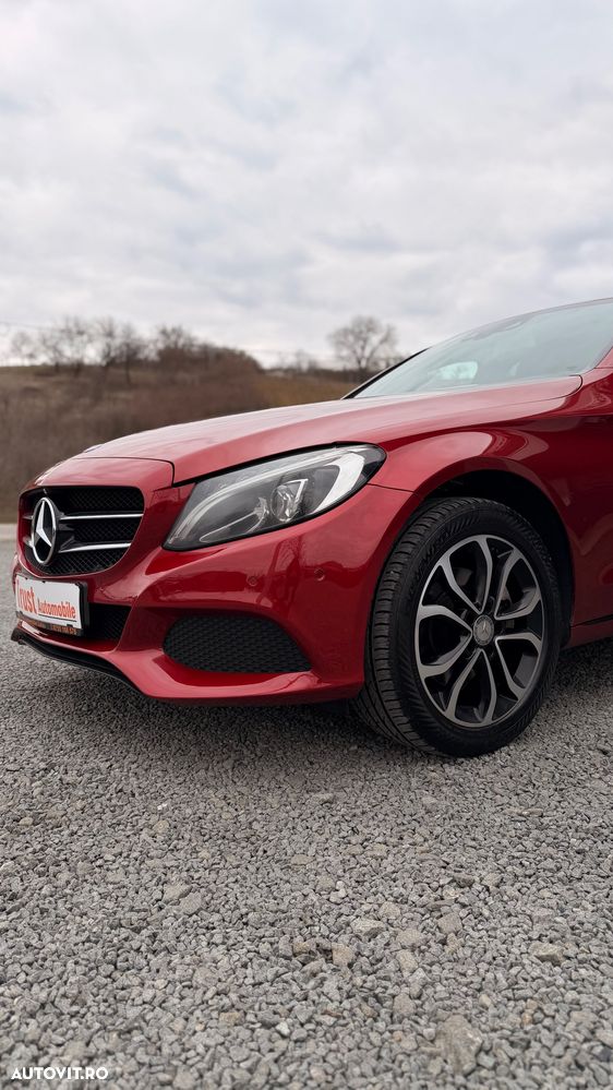 Mercedes-Benz C 220 d 4Matic 7G-TRONIC Avantgarde - 21