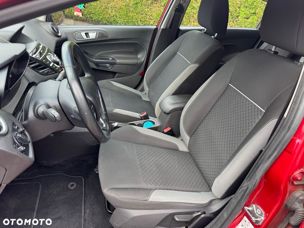 Ford Fiesta 1.0 EcoBoost S&S ACTIVE PLUS - 23
