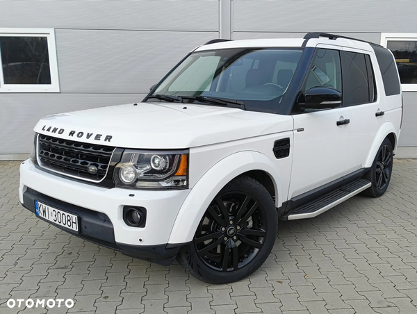 Land Rover Discovery IV 3.0 V6 SC HSE