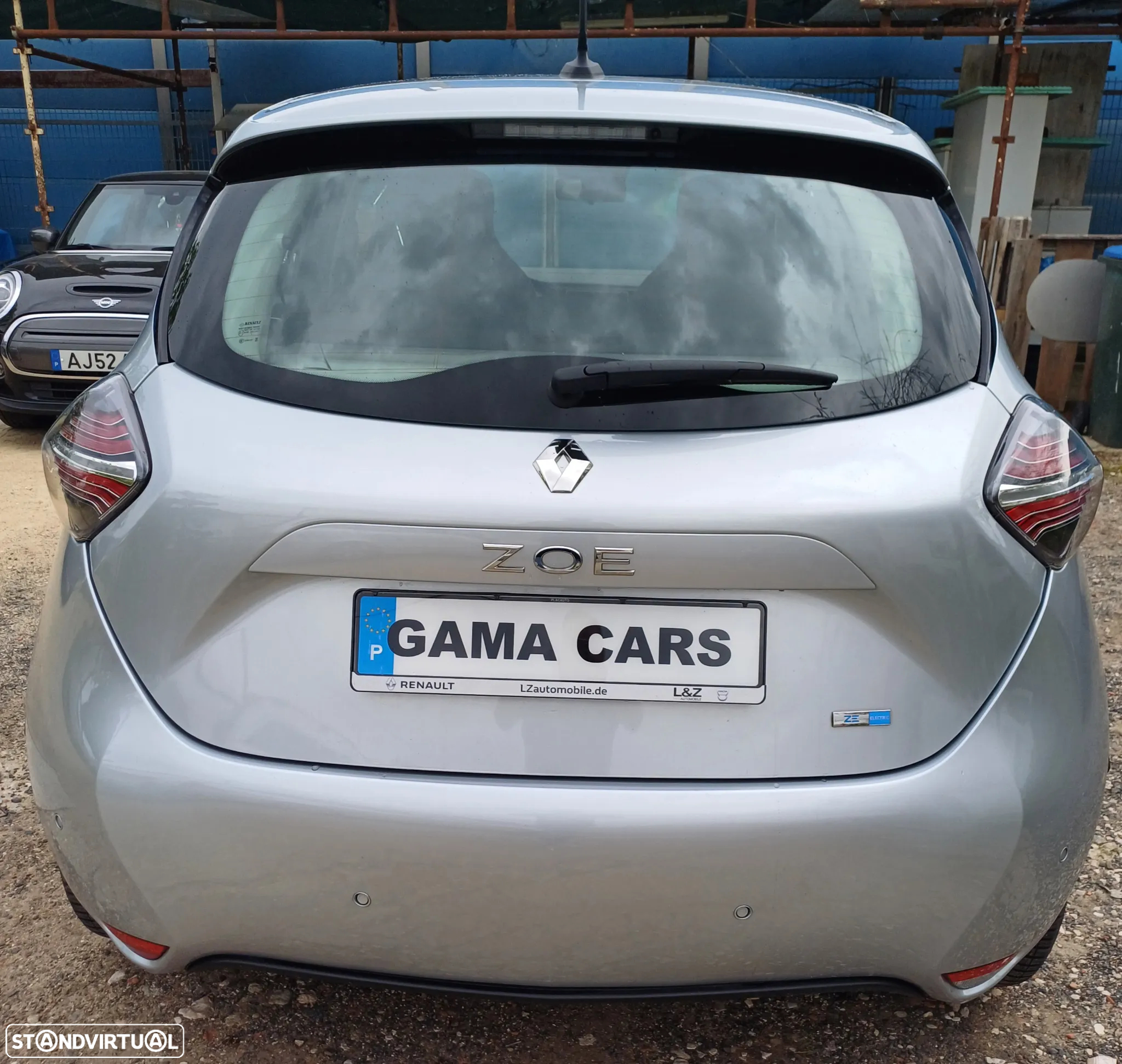Renault Zoe (c/ Bateria) Limited 50 - 5