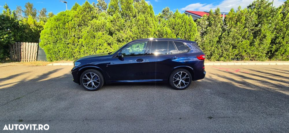BMW X5 xDrive30d AT MHEV - 7