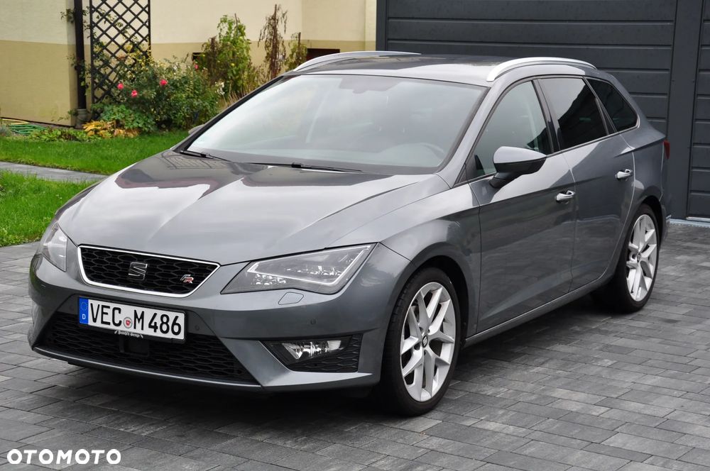 Seat Leon 1.4 EcoTSI Xcellence S&S DSG - 2