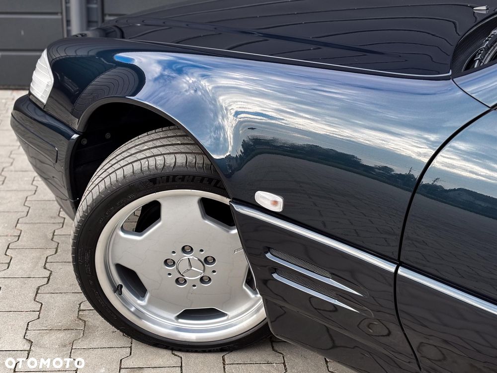 Mercedes-Benz SL 500 - 15