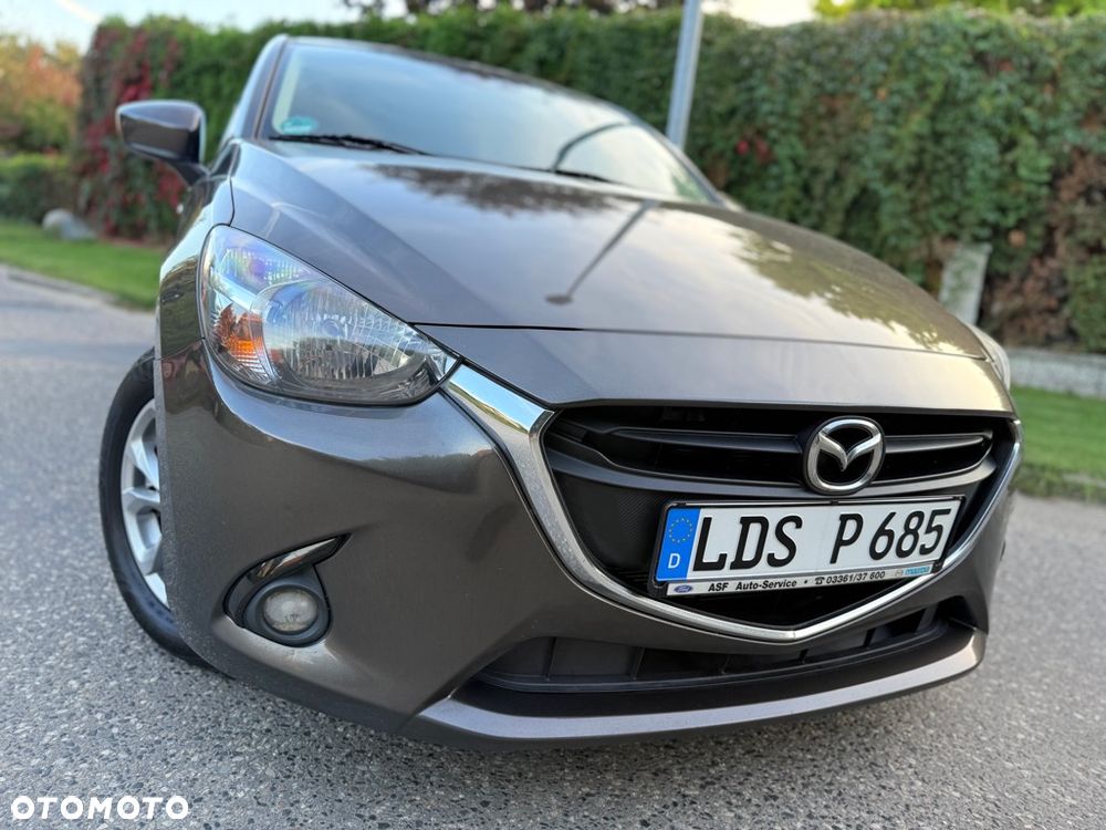 Mazda 2 SKYACTIV-G 90 Exclusive-Line - 2