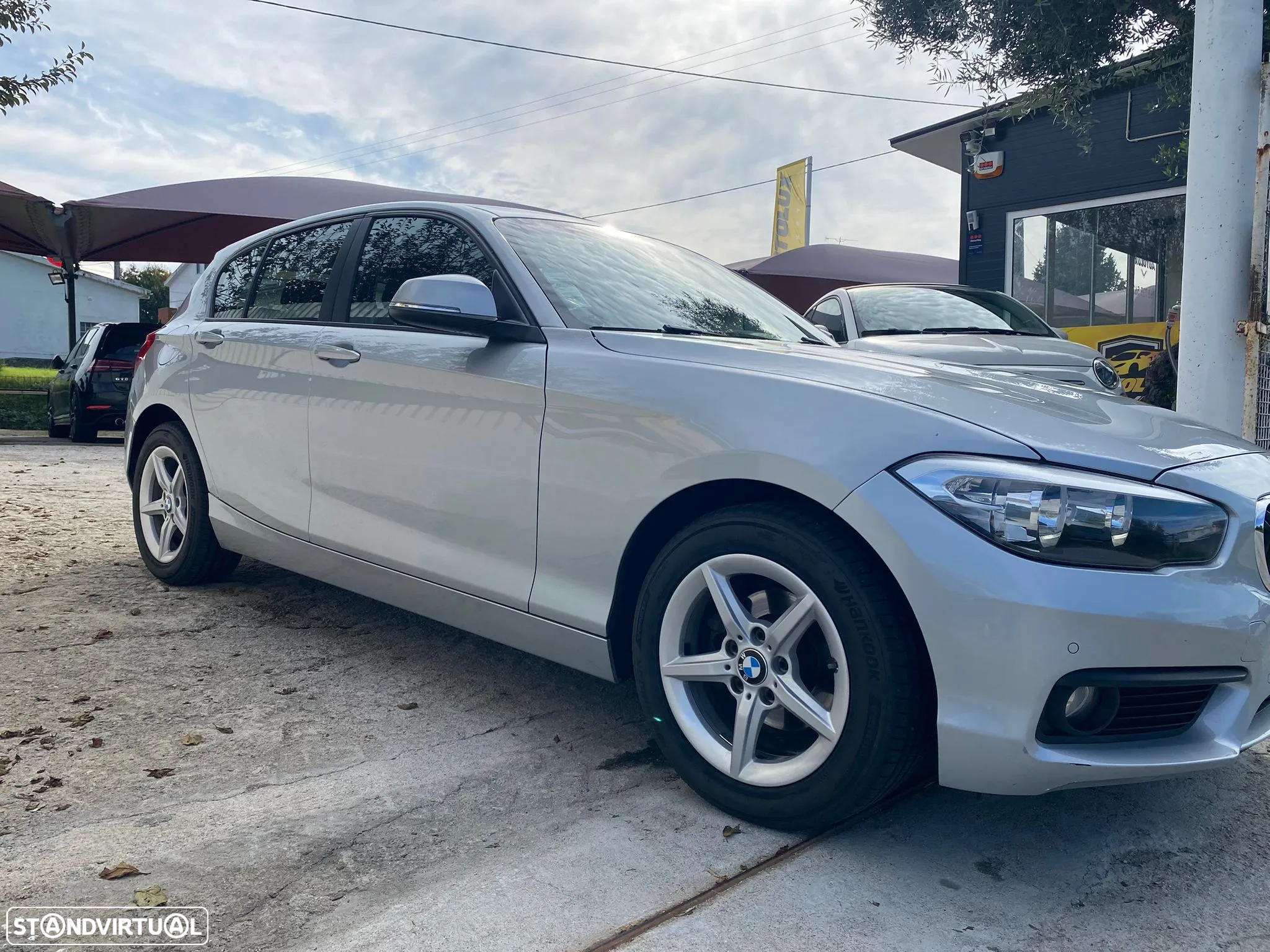 BMW 116 d Advantage - 11