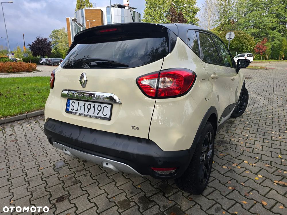 Renault Captur 1.2 Energy TCe Night&Day EDC - 15