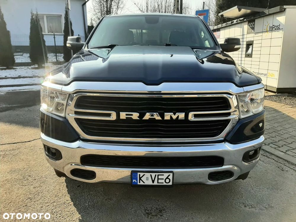 RAM 1500 5.7 Crew Cab Limited - 6