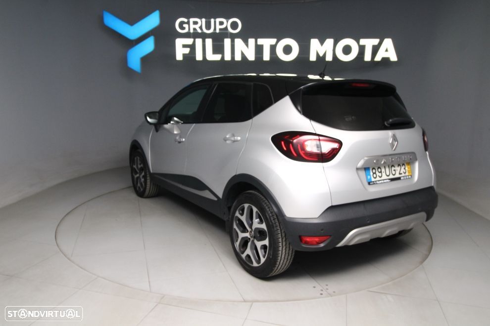 Renault Captur 0.9 TCE Exclusive - 4