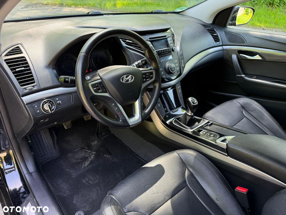 Hyundai i40 2.0 GDI Premium - 16