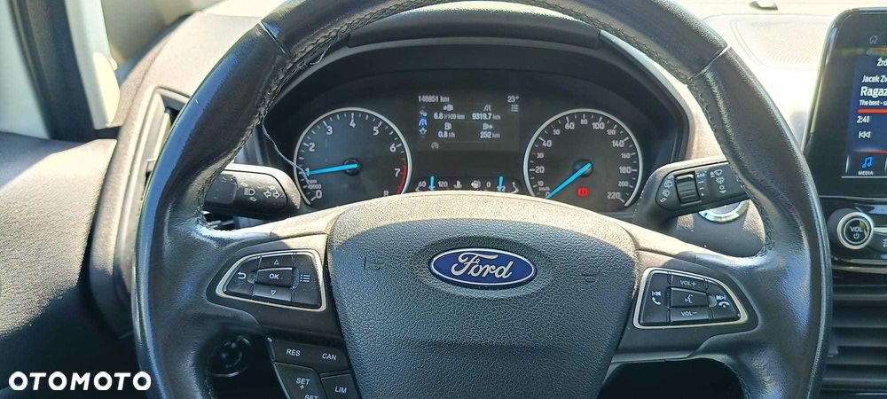 Ford EcoSport - 8