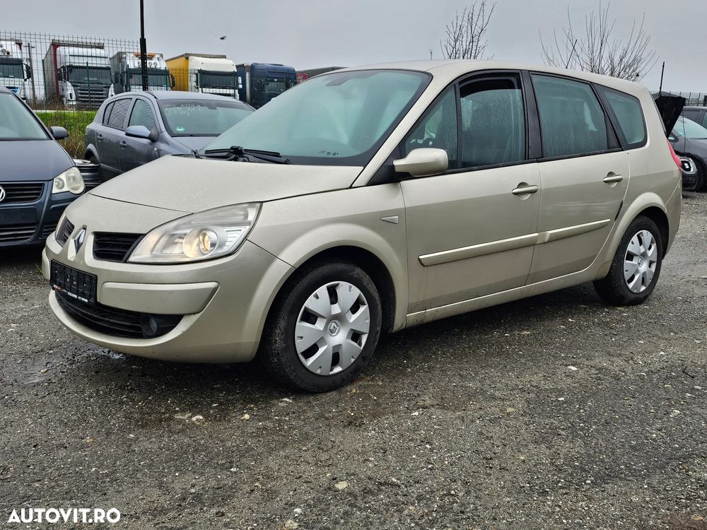 Renault Grand Scenic ENERGY dCi 110 S&S Dynamique - 12