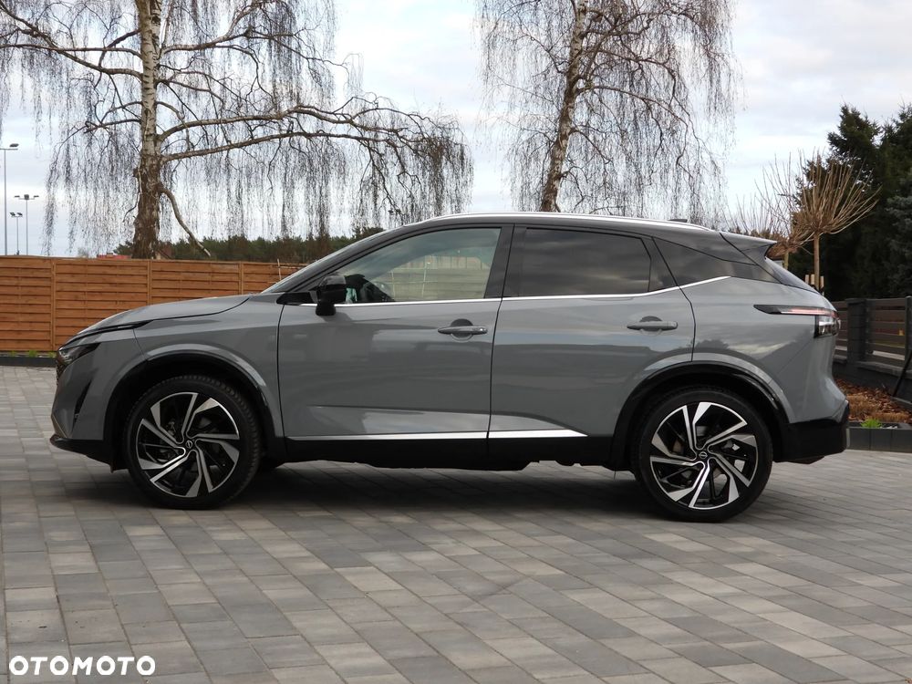 Nissan Qashqai 1.3 DIG-T MHEV Xtronic Tekna+ - 16