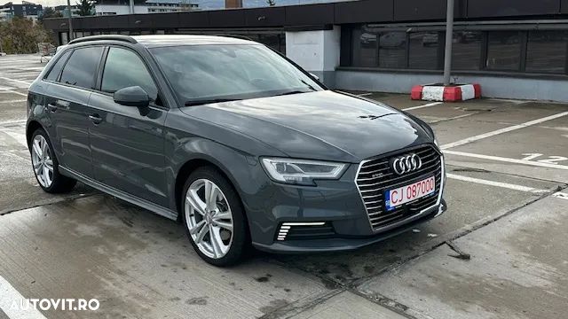 Audi A3 40 TFSIe Sportback S tronic S line - 2