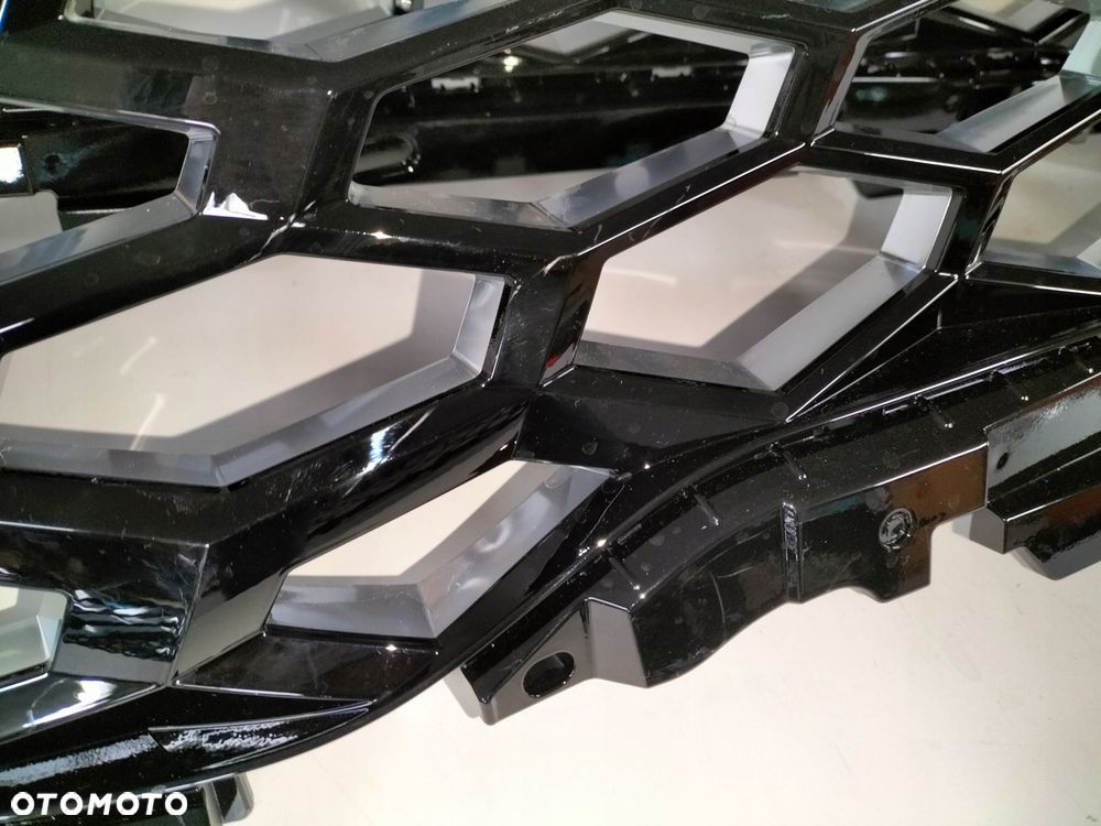 atrapa kratka grill kia sportage 5 v 21- gt-line - 7