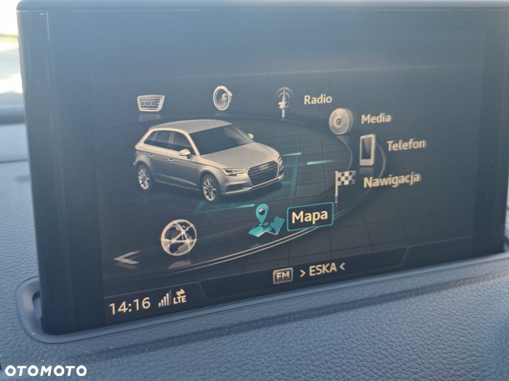 Audi A3 Sportback 2.0 TDI S tronic - 18