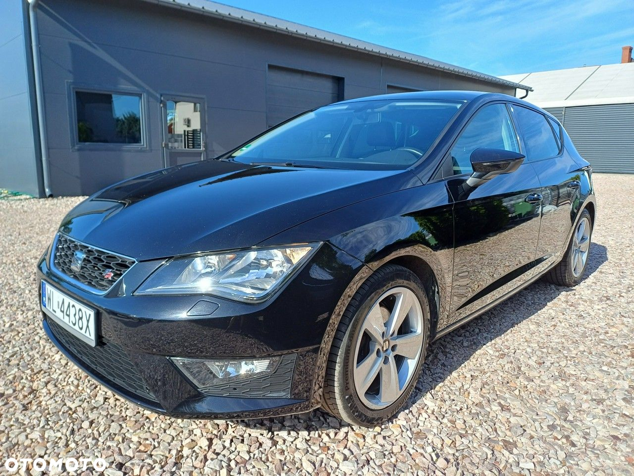 Seat Leon 1.4 TSI FR S&S - 5