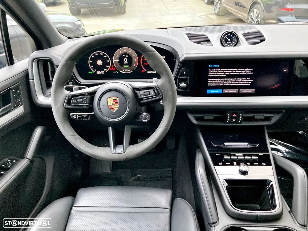 Porsche Cayenne E-Hybrid - 10