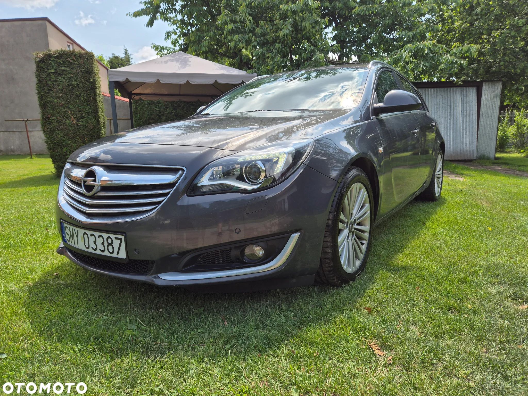 Opel Insignia - 1