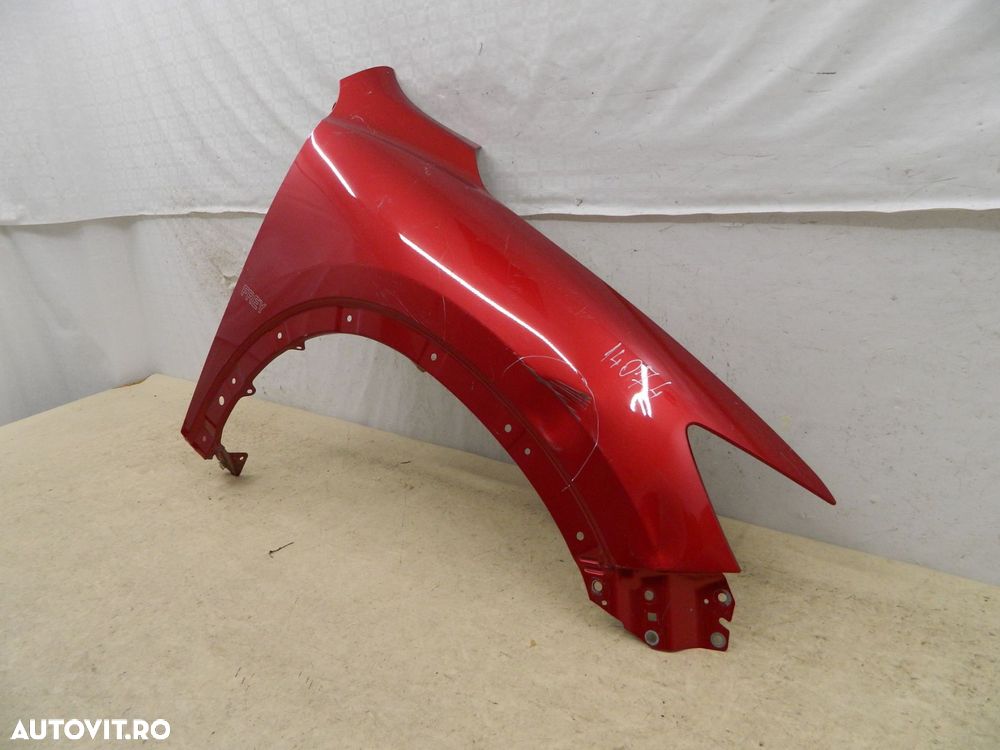 Aripa dreapta fata Mazda CX-5, 2012, 2013, 2014, 2015, 2016, 2017. - 8