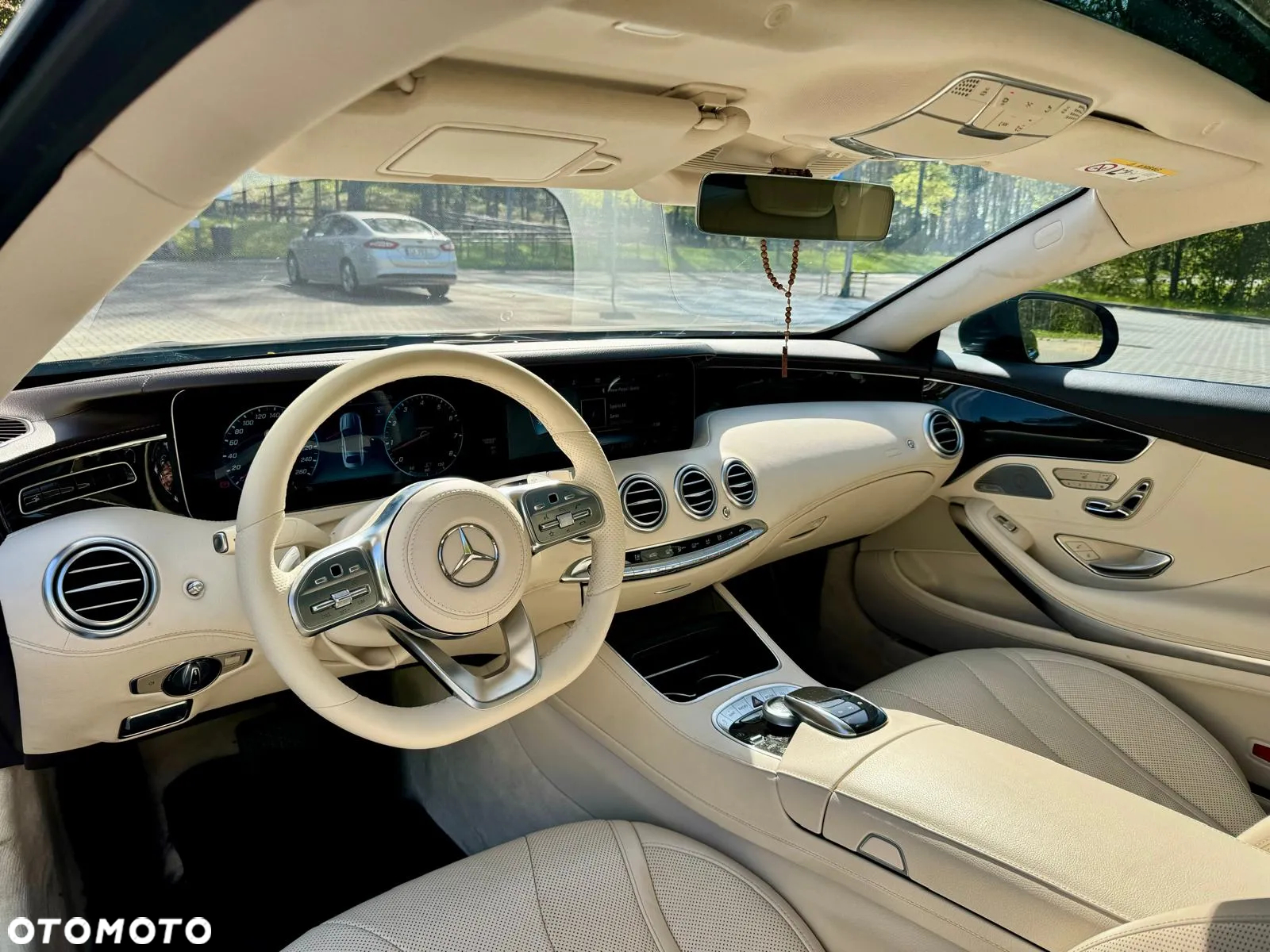 Mercedes-Benz Klasa S 450 Coupe 4-Matic 9G-TRONIC - 11