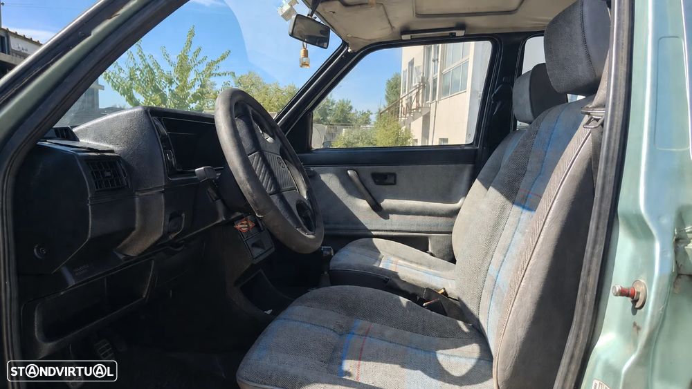 VW Golf 1.6 CL TD+ - 9