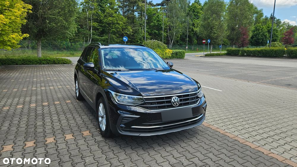 Volkswagen Tiguan 1.5 TSI EVO Comfortline DSG - 2