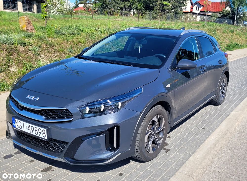 Kia XCeed 1.5 T-GDI L DCT - 2