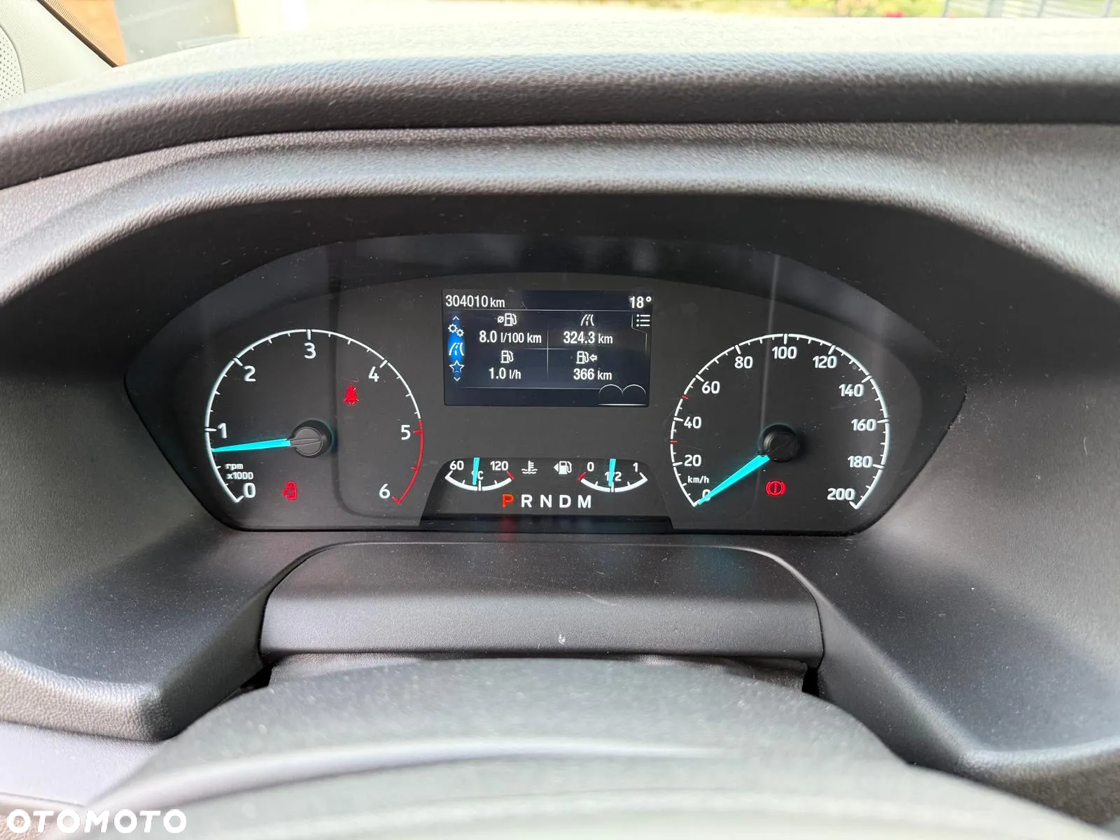 Ford Transit Custom 320 L1H1 LKW VA Autm Sport - 11
