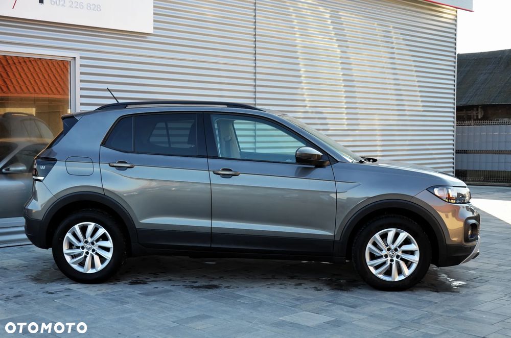 Volkswagen T-Cross 2020 photo 5